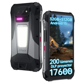 Смартфон Unihertz TANK X 16/512Gb