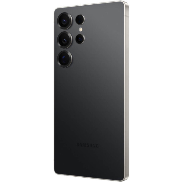 Смартфон Samsung Galaxy S25 Ultra 12/256Gb Black