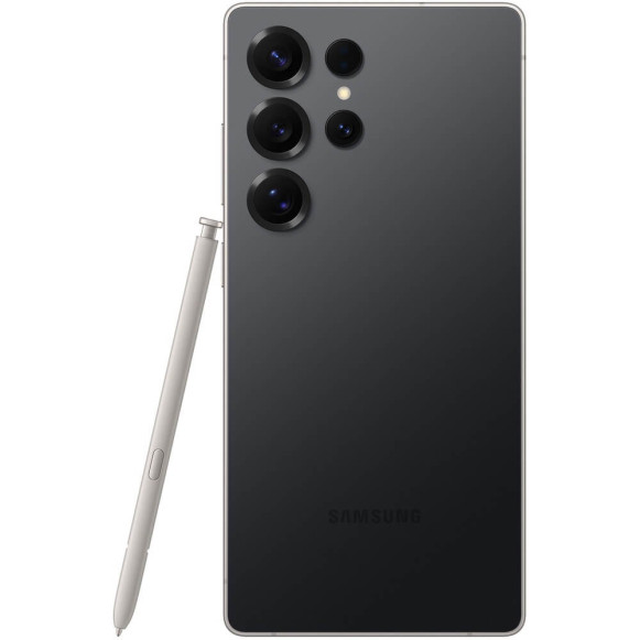 Смартфон Samsung Galaxy S25 Ultra 12/256Gb Black