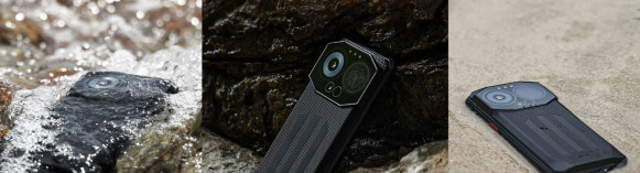 Смартфон Oukitel IIIF150 B3 8/256Gb Granite Gray