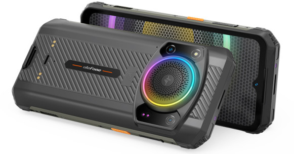 Смартфон Ulefone Armor 21 8/256Gb Black