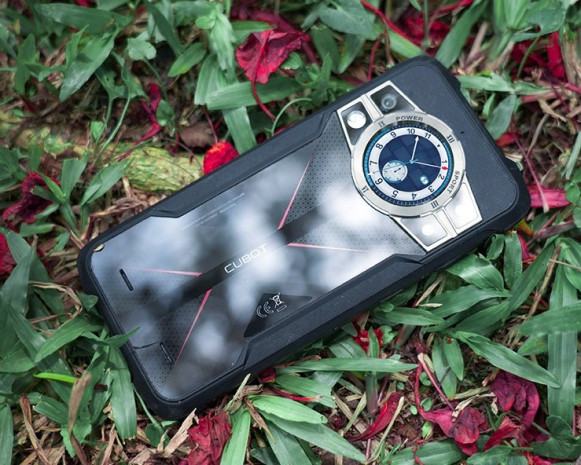 Смартфон Cubot KingKong 9 12/256Gb