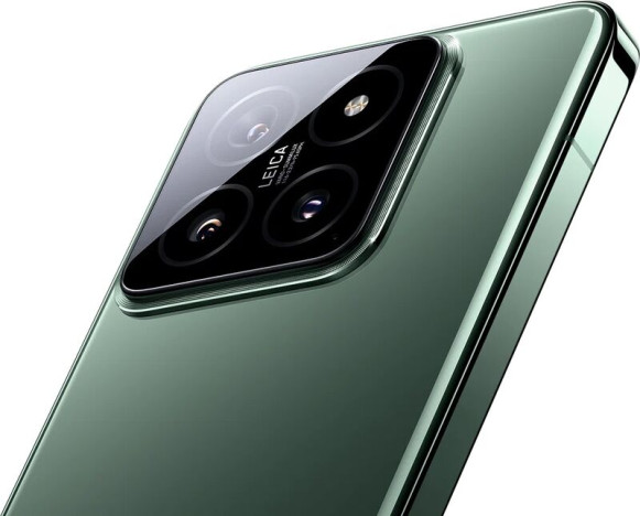 Смартфон Xiaomi 14 12/512Gb Jade Green