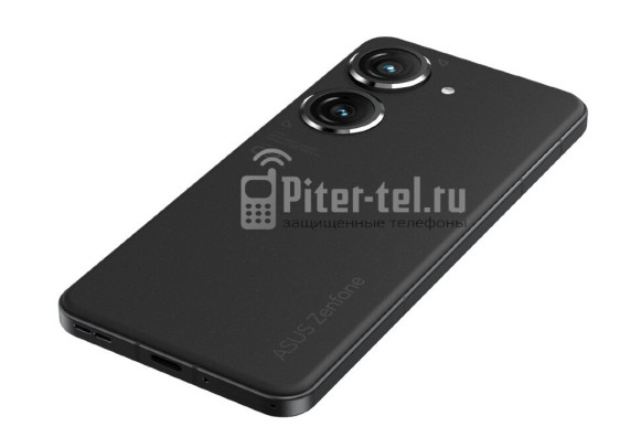 Смартфон Asus Zenfone 9 16/256Gb Midnight Black