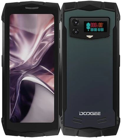 Смартфон Doogee Smini 8/256Gb Black