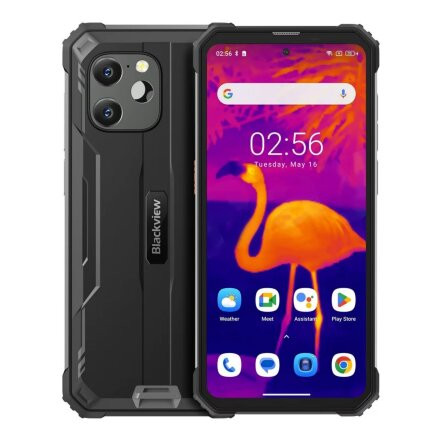 Смартфон Blackview BV8900 8/256Gb Black