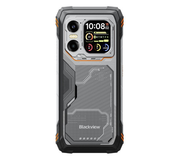 Смартфон Blackview XPLORE X1 12/256Gb Orange
