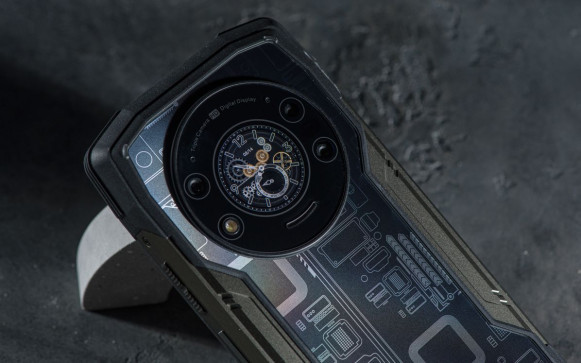 Смартфон Cubot KingKong Star 12/256Gb Black