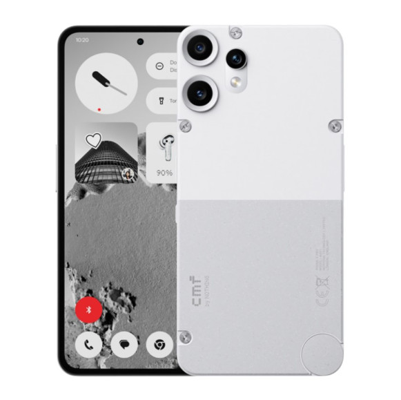 Смартфон CMF Nothing Phone 2 Pro 8/128Gb White